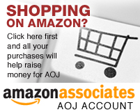 AOJ Amazon Affiliate account