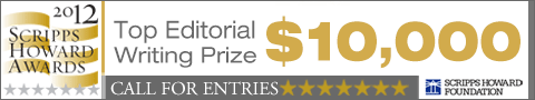 Scripps Howard Foundation 2012